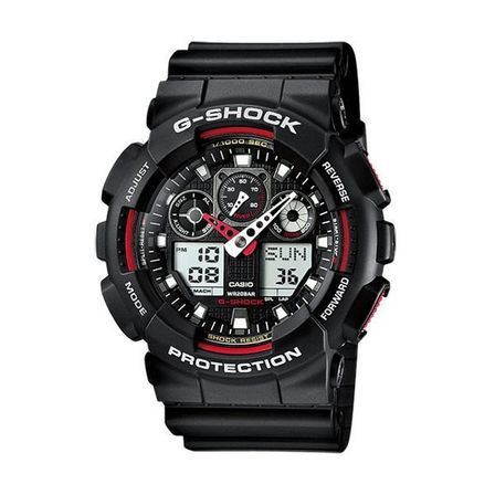 G-shock Casio Ga-100-1a4er