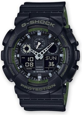 G-shock Casio Ga-100l-1aer