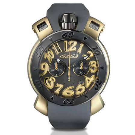 Gaga' Milano Chrono Special Edt. 8014CR01YUSYGY0