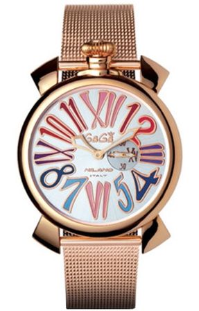 Gagà Milano Gold Plated 5081-1