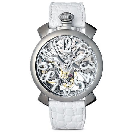 Gaga' Milano Skeleton 5310SK01S0AVWM0