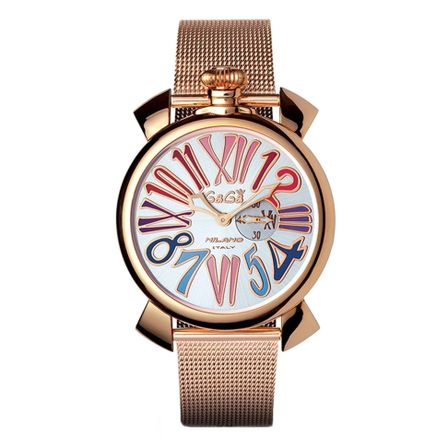 Gagà Milano Slim 5081MN01R0SRSR0