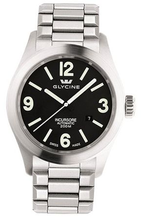 Glycine Incursore 46 Mm 200m Automatic Sap 3874-19-MB