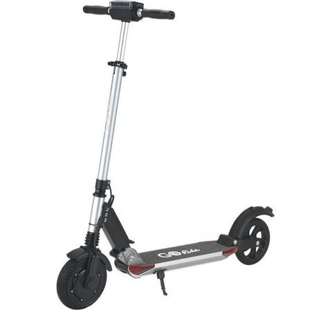 GO RIDE 80PRO Trottinette électrique pliable Grise 8 350 watts 6.6Ah