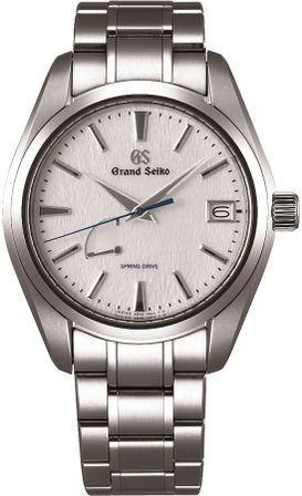 Grand Seiko Spring Drive Heritage Collection SBGA211G