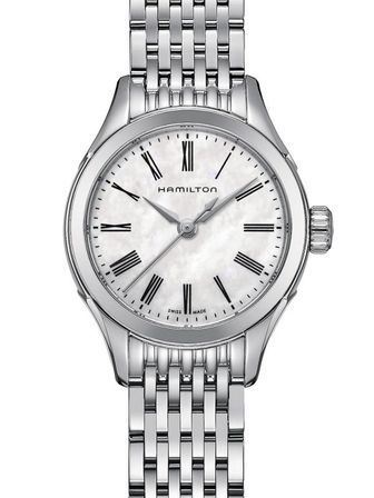 Hamilton American Classicvaliant Quartz H39251194
