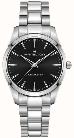 Hamilton Jazzmaster - Black H32461131