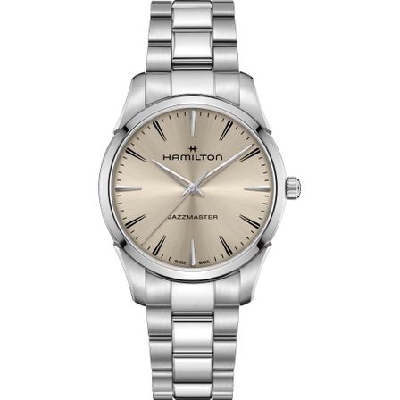 Hamilton Jazzmaster - Champagne H32461121