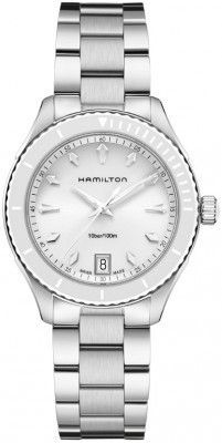 Hamilton Jazzmaster Seaview Quartz H37411111