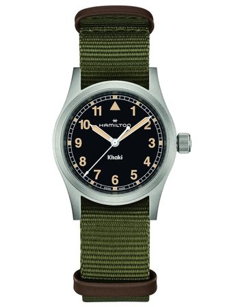 Hamilton Khaki Field Quartz H69301930