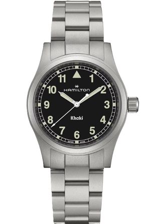 Hamilton Khaki Field Quartz H69401130