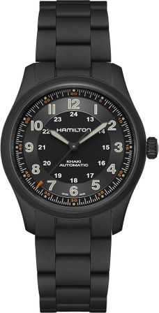 Hamilton Khaki Field Titanium Auto H70215130