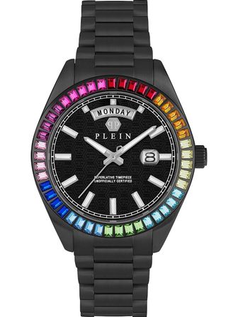 Hilipp Plein Rock Couture Day-date PWPNA0624
