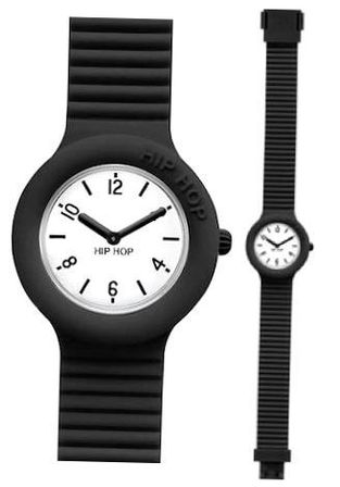 Hip Hop - Essential Black Tie 32mm HWU0562