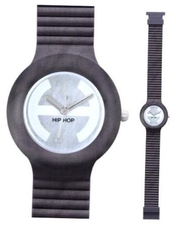 Hip Hop Melange Grey 32mm HWU0332