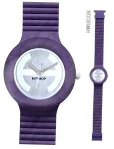 Hip Hop Melange Violet 32mm HWU0336