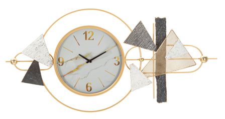 Horloge murale amy cm 120 x 6 x 60