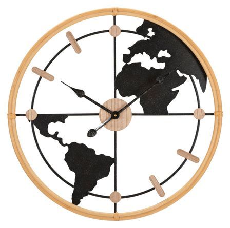 Horloge murale neuve cm ø 60x5
