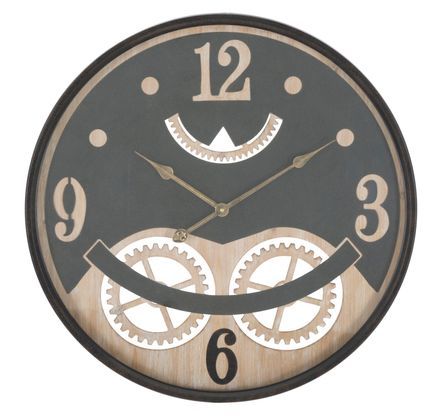 Horloge murale xxx cm ø 67x6,5