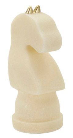 Hourse quarzy cm 14x13x31