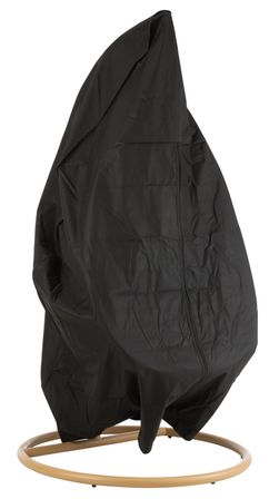 Housse de protection chaises suspendues plastique Elsa L 177 cm