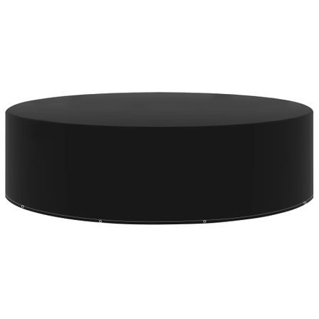 Housse de salon de jardin 10 œillets 205x90 cm