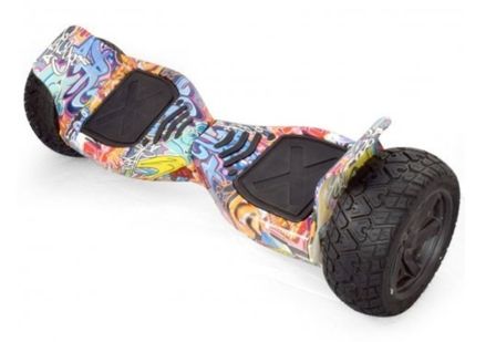Hoverboard 8