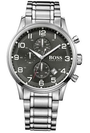 Hugo Boss Aeroliner Chrono 44mm 1513181