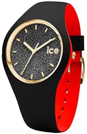 Ice Black Glitter - Unisex 007237