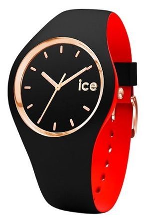 Ice Black Rose-gold - Small 007226