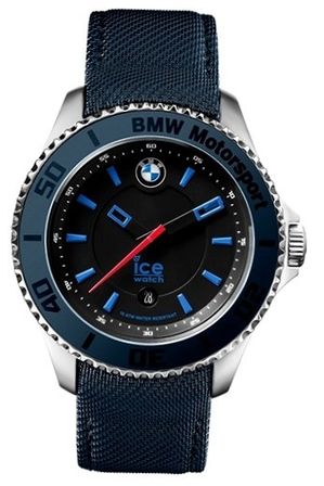 Ice-- Ice Time Collection Bmw Motorsport Steel BM.BLB.U.L.14