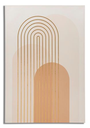 Impression/peinture murale brillance -a- cm 80x3x120