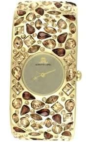 J-lo - Lady 3h Bracelet With Stone JL-2558CHGB