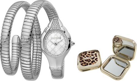 Just Cavalli Glam Chic Snake Special Pack + Mirror JC1L189M0015SET