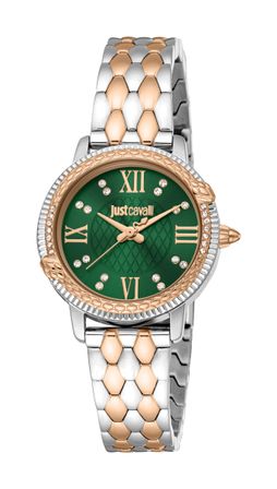Just Cavalli Time Fidenza 2023-24 Collection JC1L276M0095