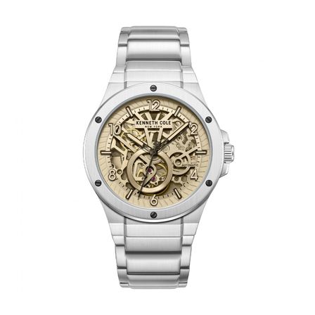 Kenneth Cole Skeleton Automatic KCWGY0080902