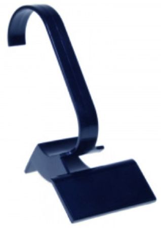 Kit 10pz. Piedistalli In Plastica Blu Per Orologi / Blue Plastic Stands Kit 10pcs A10_BL STAND