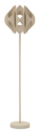 Lampadaire design futuriste sculptural SPACE