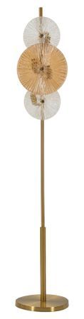 Lampadaire design élégant inspiration orientale AURA