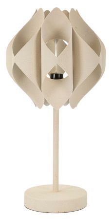 Lampe de table design moderne sculptural SPACE