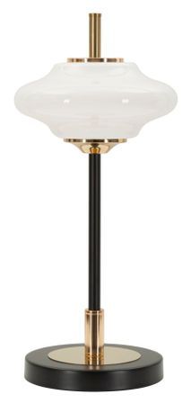 Lampe de table design rétro compacte VINTAGE