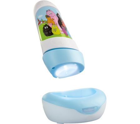 Lampe torche Barbapapa Go Glow®