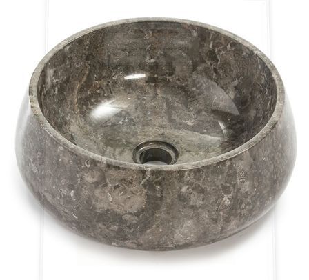 Lavabo marbre gris Vask