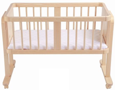 Lit à lit naturel Aladin Geuther