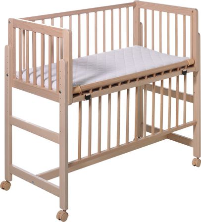 Lit berceau cododo naturel Betsy