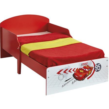 Lit Cars Cosy 70 x140 cm