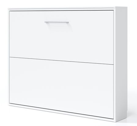 Lit escamotable horizontal 120x190 KLIKA