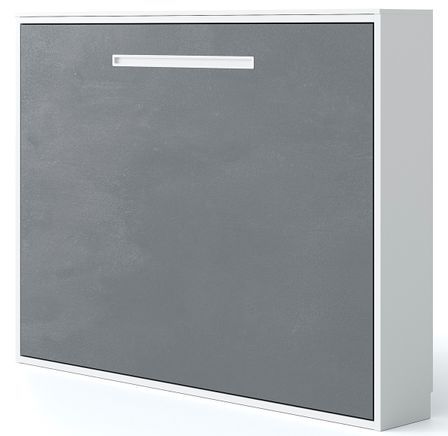 Lit escamotable horizontal 120x190 Molane