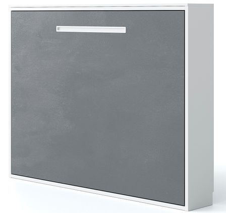 Lit escamotable horizontal 140x190 Molane