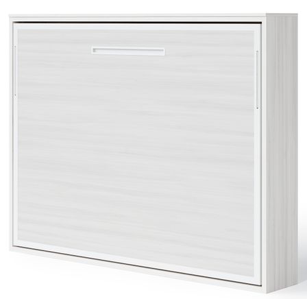 Lit escamotable horizontal 160x200 Angelina Haut de gamme